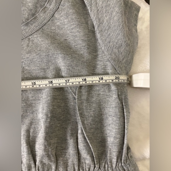 Old Navy Women’s Dress Large Grey NWOT - Picture 4 of 5